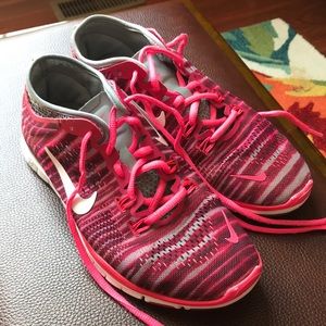 Nike running shoes